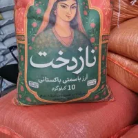فروش عمده انواع برنج پاکستانی  هندی و ایرانی