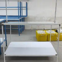 فروش میز خیاطی و کنار چرخ و ملزومات تولیدی لباس|لوازم خیاطی و بافتنی|گنبد کاووس, |دیوار