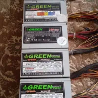 ۶ عدد پاور کامپیوتر   برند Green