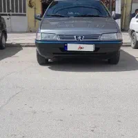 پژو405 موتوری فول تقویت وتازه تعمیر