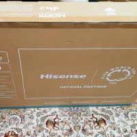 تلوزیون هوشمند QLED هایسنس ۵۵ اینچ 4K نو و آکبند
