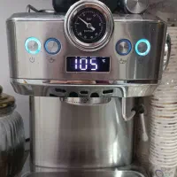 دستگاه نیمه صنعتی قهوه ساز(اسپرسو ساز)