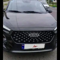 فروش خودرو ام وی ام x22 پروIEاتوماتیک