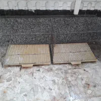 قفس پرون بزرگ در حدنو