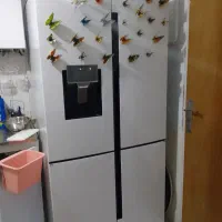 یخچال فریزر هیمالیا