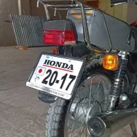 هندا125 عروسک