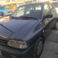 پراید دوگانه کارخانه شاسی سالم پلمپ