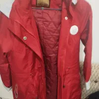 کاپشن دخترانه سایز ۳۸ تا ۴۴