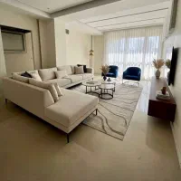 آپارتمان-70-متری-1-خواب-فول-امکانات-سالن-پرده-خور