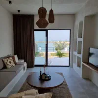 ویلا ساحلی ۲ خواب VIP/خدمات بهداشتی هتلینگ/شهر قشم