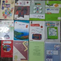 کتاب هفتم درسی و کمک درسی ایکیو جویامجدو ماجراو...|کتاب و مجله آموزشی|شیراز, فرهنگ شهر|دیوار