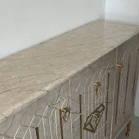 اینه کونسول|بوفه، ویترین، کنسول|رشت, پل تالشان|دیوار