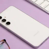 گوشیS23FE در حد نو