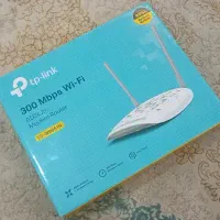 مودم tp-link|مودم و تجهیزات شبکه|مشهد, چهارچشمه|دیوار