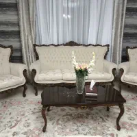 سرویس مبلمان استیل