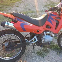 تریل جی وای|موتورسیکلت|منجوان, |دیوار