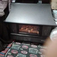 بخاری گازی ۲ عدد