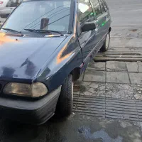 پراید حاج پک