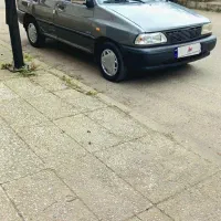 پرایدصبا سالم|خودرو سواری و وانت|املش, |دیوار