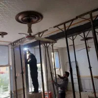 تخریب کاری|خدمات پیشه و مهارت|دزفول, |دیوار