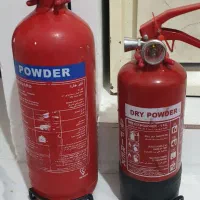 کپسول آتش نشانی خودرویی