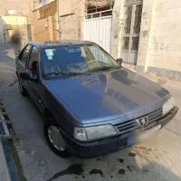 پژو ۴۰۵ مدل ۹۶ دوگانه کارخانه|خودرو سواری و وانت|رباطکریم, رباطکریم|دیوار