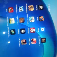 تبلت گیمینگ 12 اینچ با رم 16 حافظه 256 گیگ