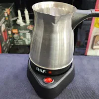 قهوه ساز قهوه جوش برقی راف مدلR.127|سماور، چایساز، قهوهساز|تبریز, |دیوار