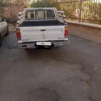 مزدادوکابین کارا2000|خودرو سواری و وانت|فولادشهر, مسکن مهر فولادشهر|دیوار