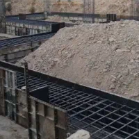 اجرای ارماتوربندی و قالب بندی ساختمان