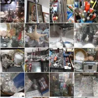 وسایل آنتیک|کلکسیون اشیاء عتیقه|کرج, محمود آباد|دیوار