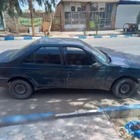 پژو۴۰۵ جی ال ای|خودرو سواری و وانت|راور, |دیوار