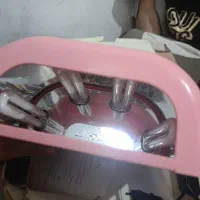 دستگاه یووی ناخن سالم|آرایشی، بهداشتی، درمانی|رشت, سیا اسطلخ|دیوار