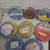 سیم برق کاوه تک و افشارنژاد