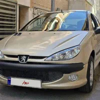 فروش ۲۰۶ مدل ۸۲ درجه یک فرانسوی