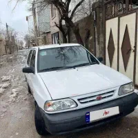 پراید تمیز مدل ۹۷