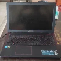 لپ تاپ ایسوس K550J قدرتمند Core i7|رایانه همراه|رشت, هلال احمر|دیوار