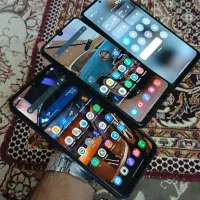 سه تا گوشی A32 ' A15 ' NOTE11|موبایل|آمل, |دیوار