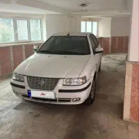 سمند مدل 98کامل رنگ|خودرو سواری و وانت|خرمآباد, |دیوار