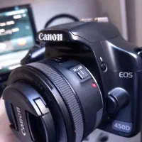 دوربین و لنز 50