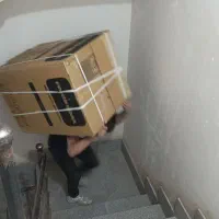 حمل بار اتوبار اسباب کشی//فوق تخصصی با کارگر