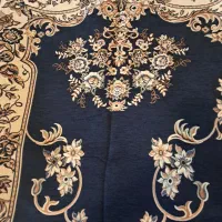 روفرشی مخمل سرمه ای