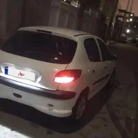 ۲۰۶مدل۹۱|خودرو سواری و وانت|قدس, شهر‌قدس|دیوار