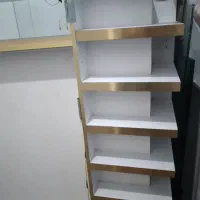 مقداری ویترین و قفسه