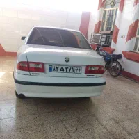 سمند مدل ۹۳ الیکس تمام برقی