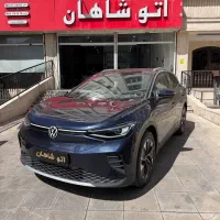 فولکس ID4 2025 pure (نقد و اقساط)