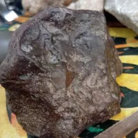 شهاب سنگ نادر جزو کترین نوع یافت شده