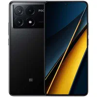 گوشی poco x6 pro 512 rom 12