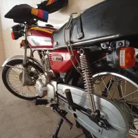 هندا کویر۱۵۰/استارتی/دیسکی/صفرتاصد بازسازی شده