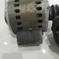 دینام کولر با نصب